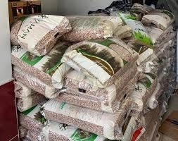 Kocaeli Teslim 22 Ton Pelet Yakıt (1 Tır - İndirme Alıcıya Ait)